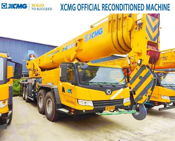 2022 XCMG QY180K5C
