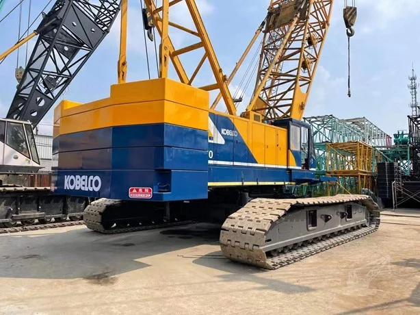 2002 KOBELCO 7150
