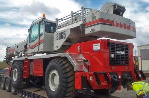 2016 Link-Belt RTC-8065 Series II