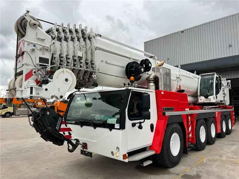 2024 Liebherr LTM 1230-5.1
