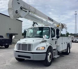 2017 TEREX 5TC-55 MOUNTED ON 2018 FREIGHTLINER BUSINESS CLASS M2 106