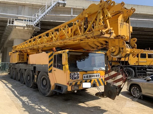1994 LIEBHERR LTM1200N