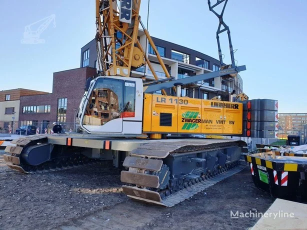 2007 LIEBHERR LR1130