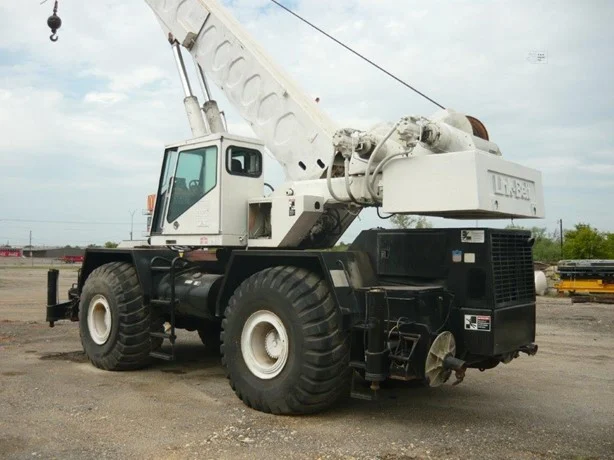 1995 LINK-BELT HSP-8060
