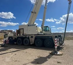 2012 DEMAG AC 200-1