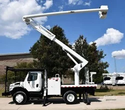 2018 Altec LR758 RM MOUNTED ON 2018 FREIGHTLINER BUSINESS CLASS M2 106
