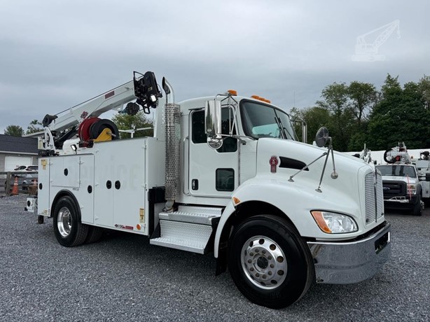 2019 IMT 10000-25 MOUNTED ON 2019 KENWORTH T370
