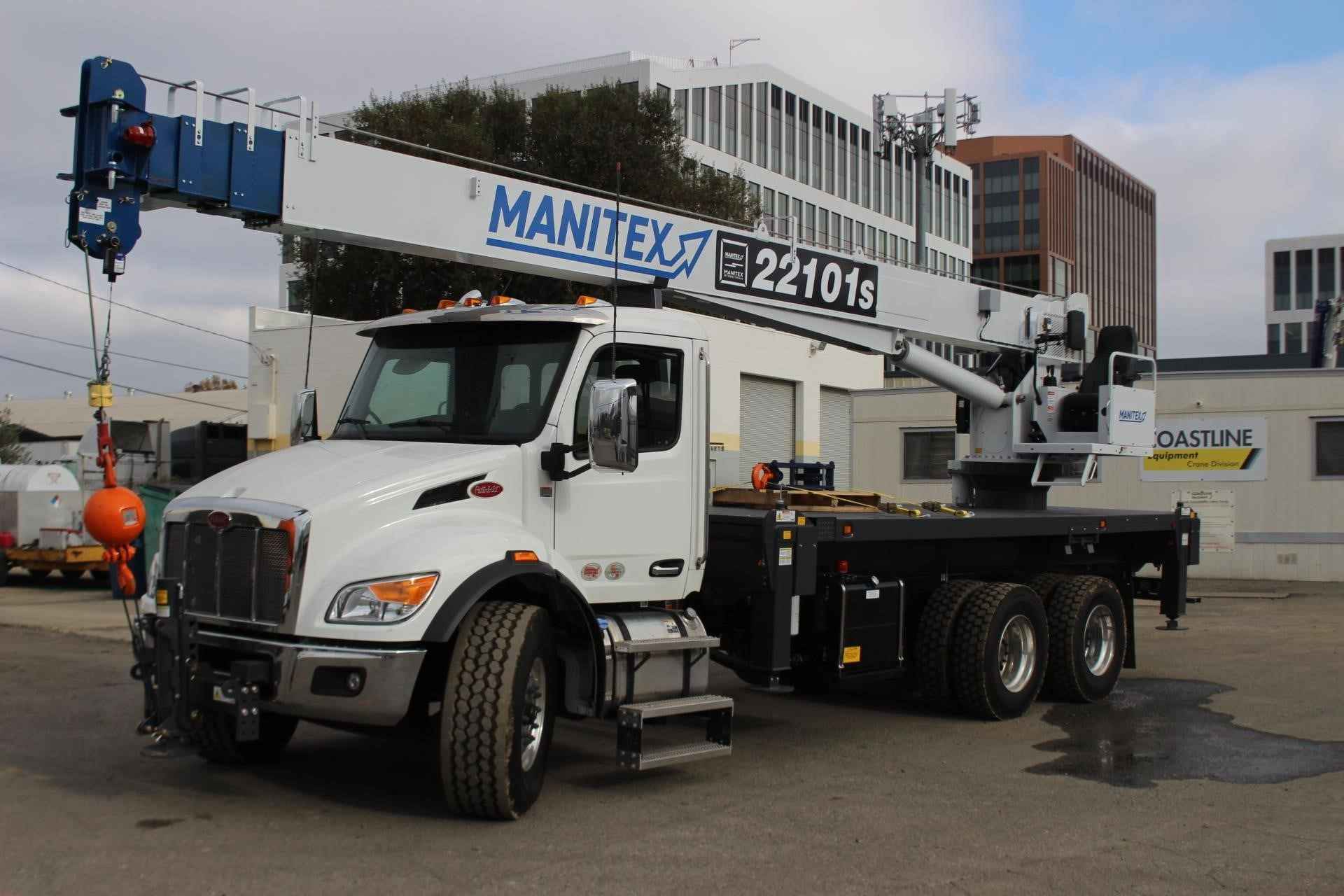 2026 Manitex 22101S