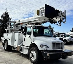 2019 Altec DM47BTR MOUNTED ON 2019 FREIGHTLINER BUSINESS CLASS M2 106