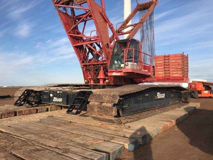 2008 Manitowoc 16000