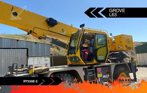 2024 GROVE RT530E-2