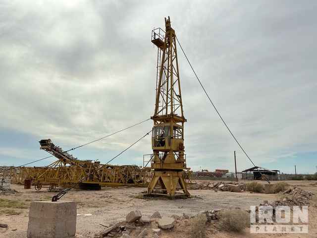 Liebherr Tower Cranes for Sale or Auction