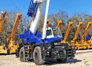 2013 Tadano GR-550XL-2