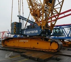 2001 TEREX CC2800-1