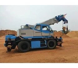 1999 Tadano TR 160M-3