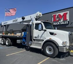 2023 Manitex 2892C MOUNTED ON 2023 PETERBILT 567