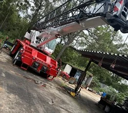 2001 Link-Belt RTC-8050 II