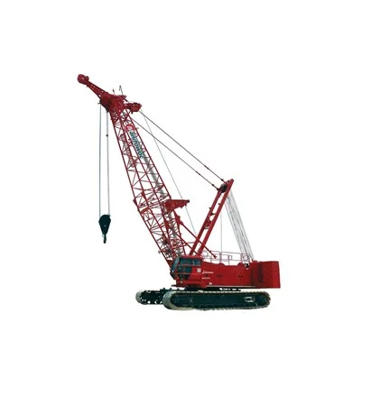 2025 Manitowoc MLC165-1 Lattice Boom Crawler Cranes for Rent