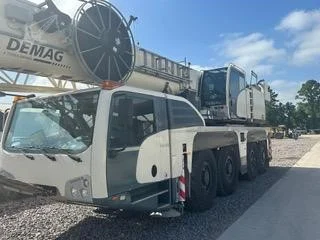 2017 DEMAG AC 100-4L