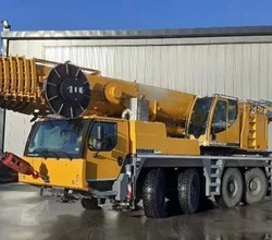 2020 LIEBHERR LTM1100-4.2