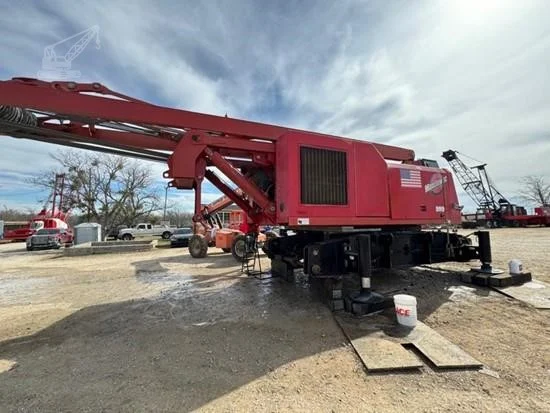 2008 MANITOWOC 999 III