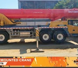 2026 Sany STC1100T6