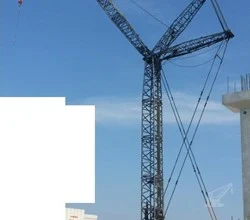 1997 Liebherr LR1550
