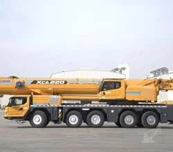 2018 XCMG XCA220