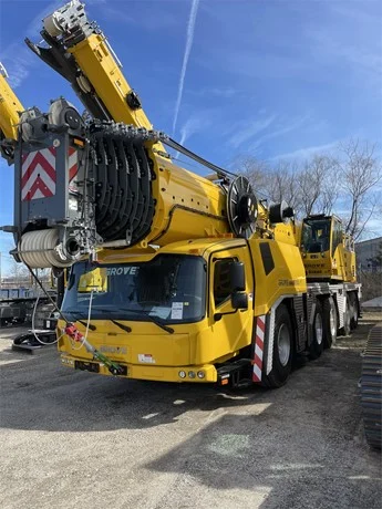 2026 GROVE GMK5250L-1