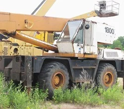1977 Drott 1800