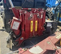 2017 UNIC SPYDERCRANE URW295