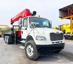 2024 Sany SPS50000 MOUNTED ON 2024 FREIGHTLINER BUSINESS CLASS M2 112