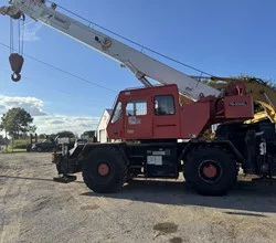 1992 Tadano TR 300 XL