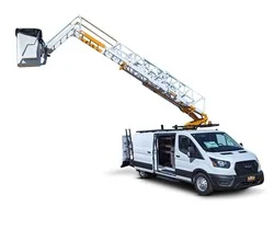 2023 Rh RH38D MOUNTED ON 2023 FORD E TRANSIT
