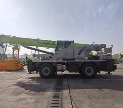2026 Zoomlion ZRT400