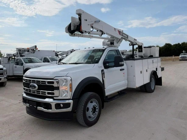2026 TEREX LT40 MOUNTED ON 2026 FORD F550