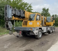 2007 Terex T340-1