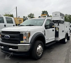 2018 Imt 3203I MOUNTED ON 2018 FORD F550