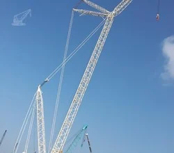 2009 Terex Demag CC 6800-1