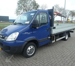 2010 Atlas T13.2-3.0 MOUNTED ON 2010 IVECO DAILY 35C14