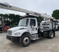 2021 TEREX XT PRO 60/70 MOUNTED ON 2021 FREIGHTLINER BUSINESS CLASS M2 106