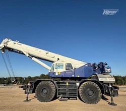 2017 Tadano GR 750XL-3