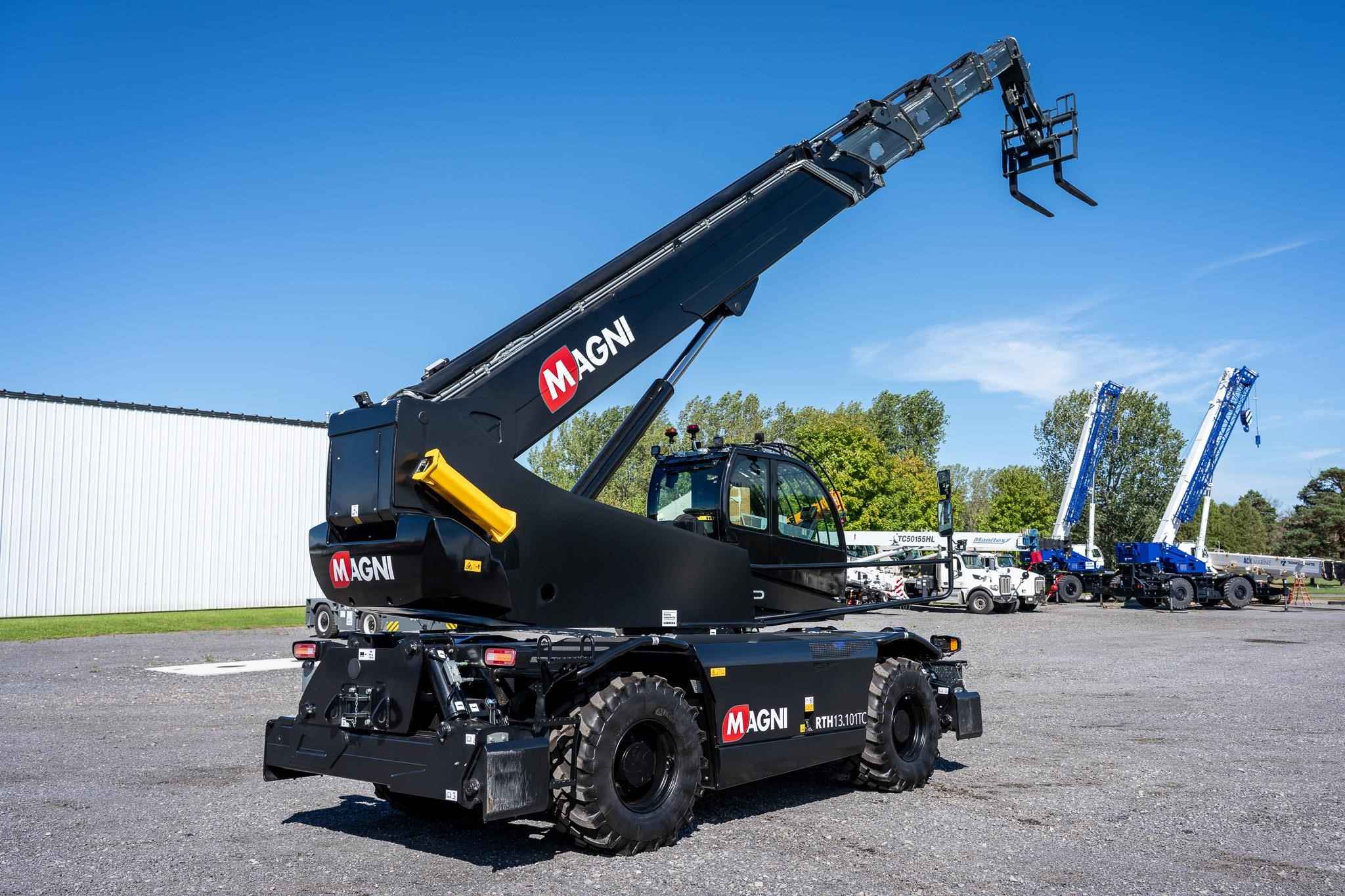 2026 Magni RTH6.31