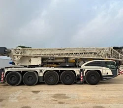 2019 DEMAG AC 130-5