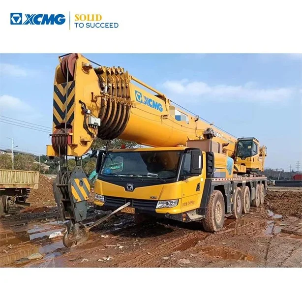 2020 XCMG XCA130L7