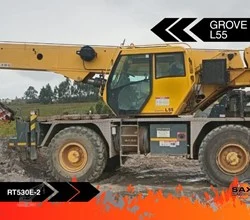 2022 GROVE RT530E-2