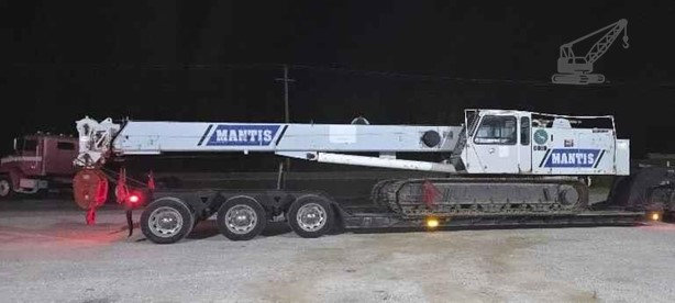 2000 MANTIS 6010