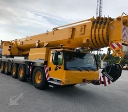 2018 Liebherr LTM1250-5.1