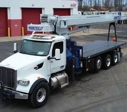 2026 Manitex 35124C MOUNTED ON 2027 PETERBILT 567