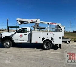 2022 Versalift SST36NE MOUNTED ON 2022 DODGE RAM 4500